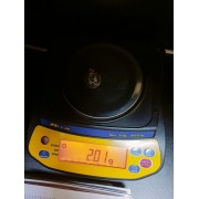 Подвеска, золото 585 (14K), вес 2 г.