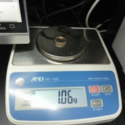 Кольцо, золото 585 (14K), вес 1 г.