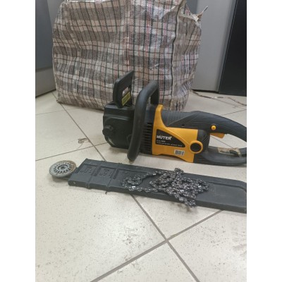 Электрическая цепная пила Huter ELS-2400 Электрическая цепная пила Huter ELS-2400