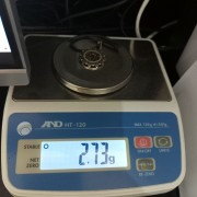 Подвеска, серебро 925, вес 2.7 г.