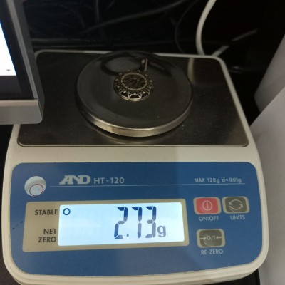 Подвеска, серебро 925, вес 2.7 г. Подвеска, серебро 925, вес 2.7 г.