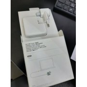  Блок питания для Apple USB-C, 30W для MacBook MY1W2ZM/A