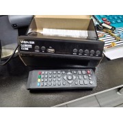 Тв приставка yasin BOX T999pro