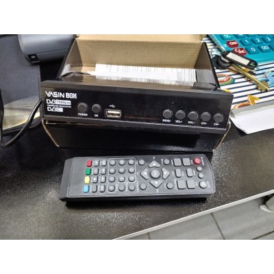 Тв приставка yasin BOX T999pro Тв приставка yasin BOX T999pro