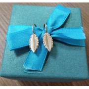 Серьги , золото 585 (14K), вес 2.69 г.