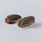 Серьги, золото 585 (14K), вес 2.4 г.