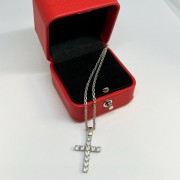 Крест, золото 585 (14K), вес 1.6 г.