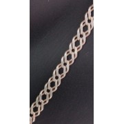 Цепь, серебро 925, вес 8.6 г.