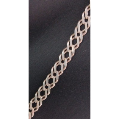 Цепь, серебро 925, вес 8.6 г. Цепь, серебро 925, вес 8.6 г.