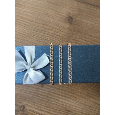 Цепь, золото 585 (14K), вес 9.2 г. Цепь, золото 585 (14K), вес 9.2 г.