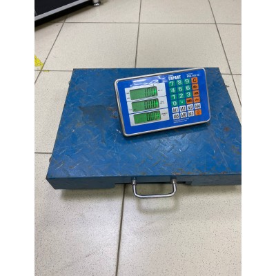 Весы Гарант ВПН-300УБ беспроводные (торговые/напольные) Весы Гарант ВПН-300УБ беспроводные (торговые/напольные)