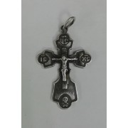 Крест, серебро 925, вес 1.9 г.