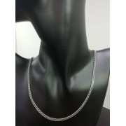 Цепь, серебро 925, вес 7.3 г.