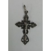 Крест, серебро 925, вес 1.73 г.