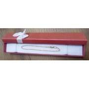 Браслет, золото 585 (14K), вес 1.7 г.