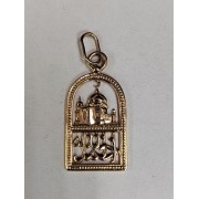 Подвеска, золото 585 (14K), вес 1.9 г.