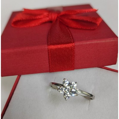 Кольцо, серебро 925, вес 1.33 г. Кольцо, серебро 925, вес 1.33 г.