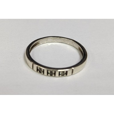 Кольцо, серебро 925, вес 1.48 г. Кольцо, серебро 925, вес 1.48 г.