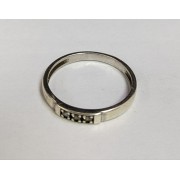 Кольцо, серебро 925, вес 1.3 г.