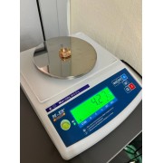 Золотая печатка , золото 585 (14K), вес 4.2 г.