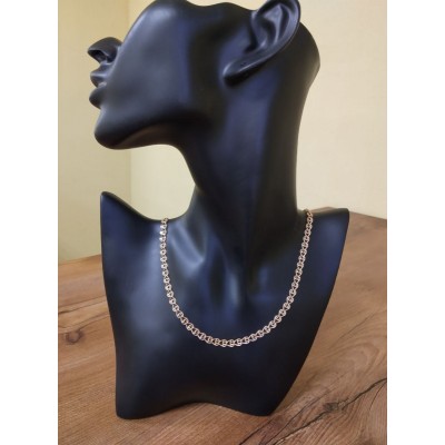 Цепь, золото 585 (14K), вес 6 г. Цепь, золото 585 (14K), вес 6 г.