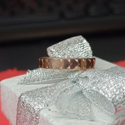 Кольцо, золото 585 (14K), вес 1.5 г.