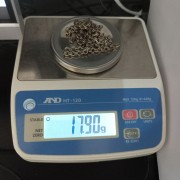 Серебряная цепь , серебро 925, вес 17.9 г.