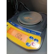 Браслет, золото 585 (14K), вес 1.5 г.