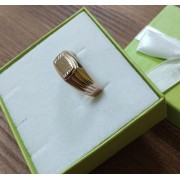 Печатка , золото 375 (9K), вес 3.4 г.