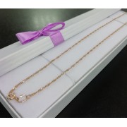 Цепь, золото 585 (14K), вес 1.88 г.