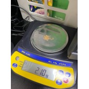 Цепочка, золото 585 (14K), вес 2.1 г.