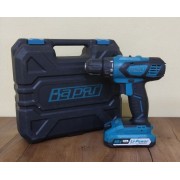 Аккумуляторная дрель-шуруповерт Варяг да-16/2 