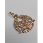 Кулон знак зодиака 