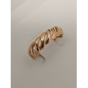Кольцо, золото 585 (14K), вес 1.3 г.
