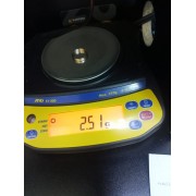 Обручальное кольцо , золото 585 (14K), вес 2.5 г.