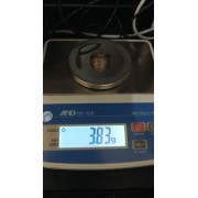 Серебряное кольцо , серебро 925, вес 3.8 г.