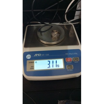 Серебряное кольцо, серебро 925, вес 3.1 г. Серебряное кольцо, серебро 925, вес 3.1 г.