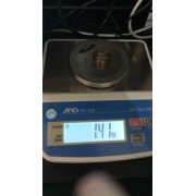 Серебряное кольцо, серебро 925, вес 1.4 г.