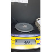 Цепь серебряная плетение 