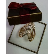 Кольцо золотое, золото 585 (14K), вес 3.28 г.