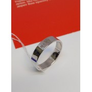 Кольцо серебряное 