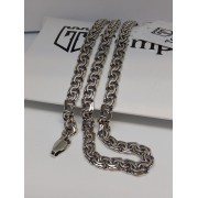 Цепь серебряная 