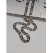 Цепь серебряная 