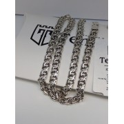 Цепь серебряная 