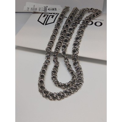 Цепь серебряная Цепь серебряная