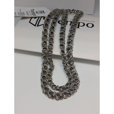 Цепь серебряная Цепь серебряная