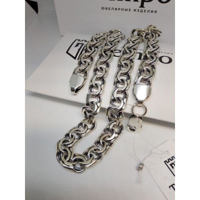 Цепь серебряная Цепь серебряная