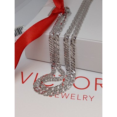 Цепь серебряная Цепь серебряная