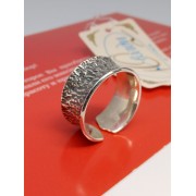 Кольцо серебряное без вставок, серебро 925, вес 5.64 г.