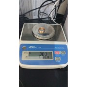 Обручальное кольцо, золото 585 (14K), вес 2.8 г.